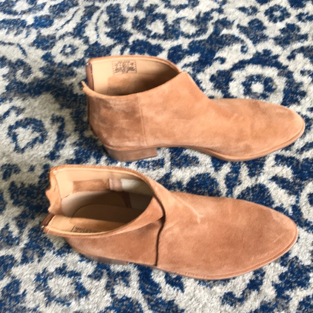 Soludos booties